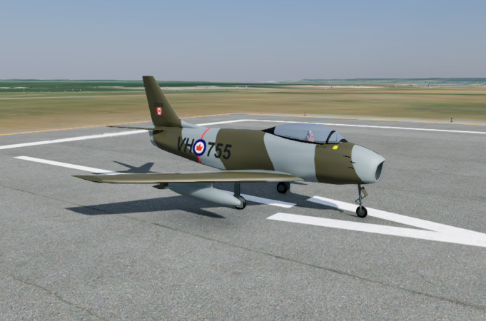 Sabre 1